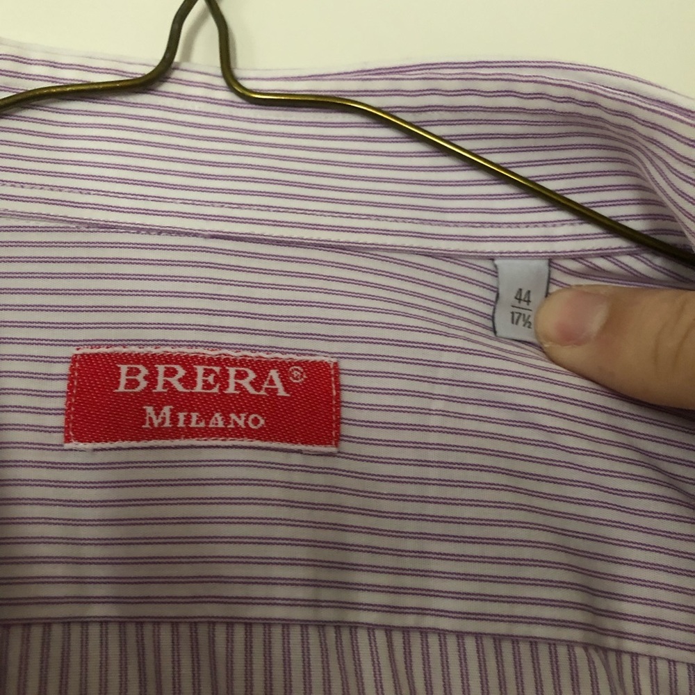 Brera men’s shirt